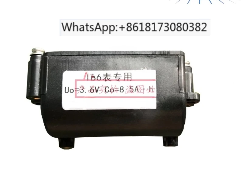 High Capacity Battery for Flow Meter ER26500 U0=3.6V 24A.h 7.2V CPU for Gas Turbine Flow Meter Power Supply