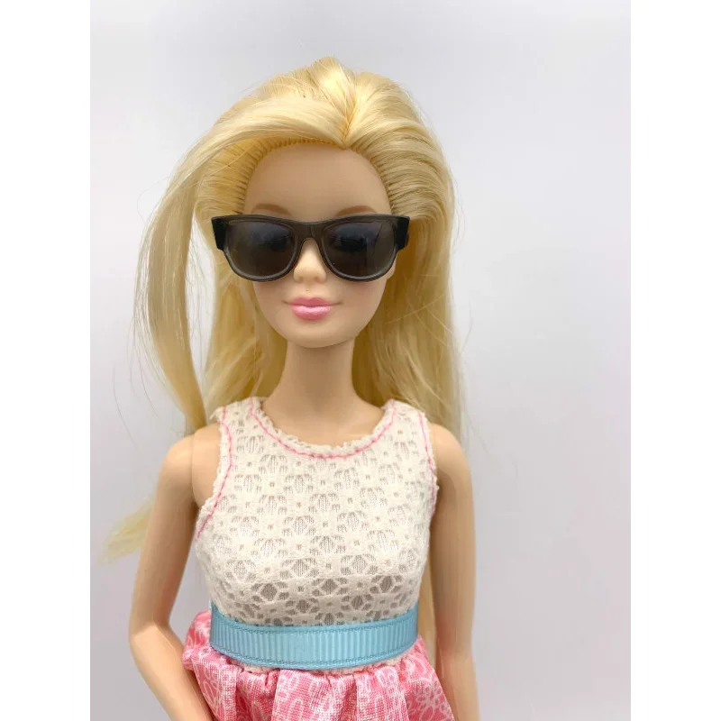 Mix styles for choose toy doll sunglassess gifts for kids accessories for Bbie dolls Top30