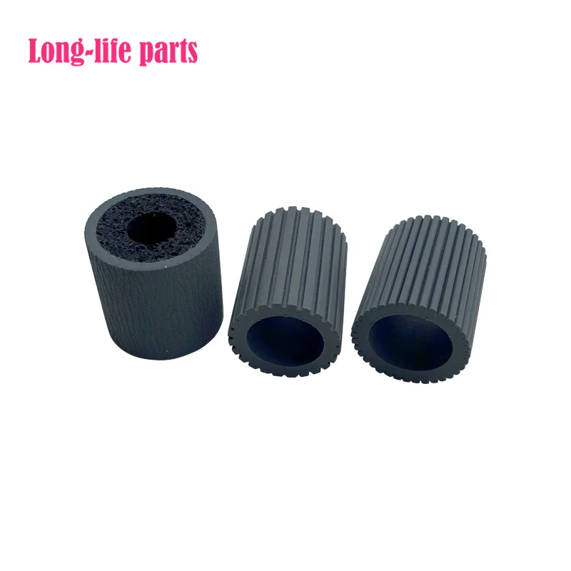 Paper Conveyor Rubbing Wheel Leather Cover For Xerox WC5845 5855 5945 5955 5755 5865 5875 Copier Spare Parts