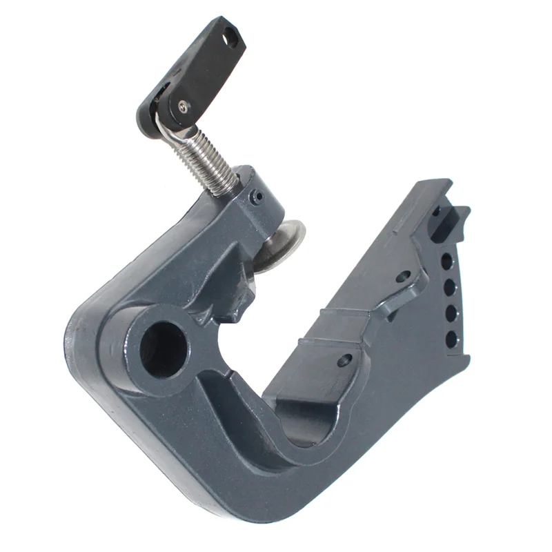 Conjunto de soporte de sujeción de motor fueraborda con clase para Yamaha 2/4 tiempos 15/18 HP