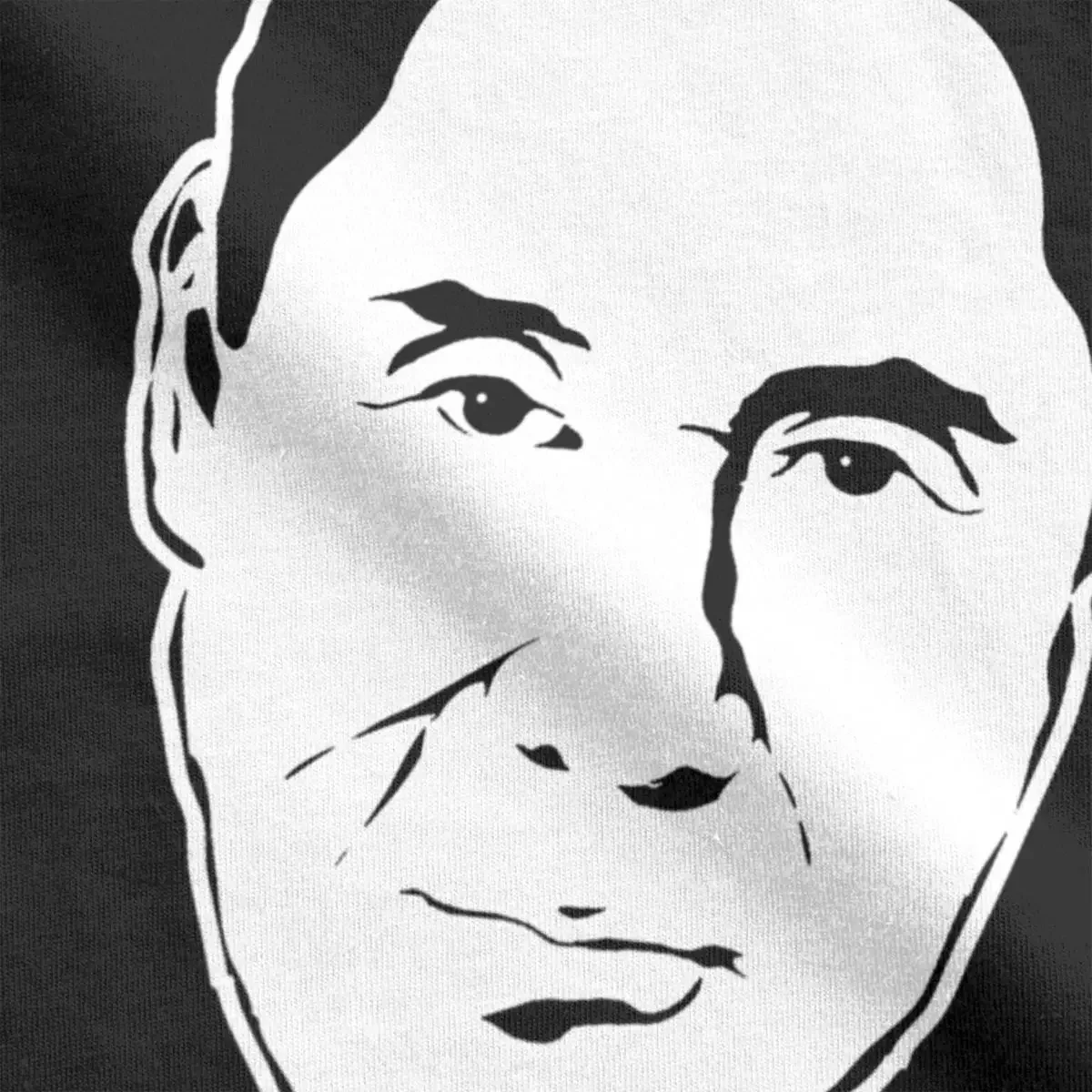 Men's T-Shirt Takeshi Kitano Humorous 100% Cotton Tee Shirt Short Sleeve T Shirts Round Neck Clothes Plus Size image 4