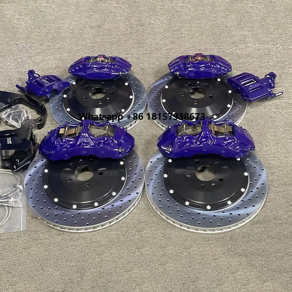 

Racing Sport Big Brake Kit Rotor and Pad Brake Disc for Highlander XLE