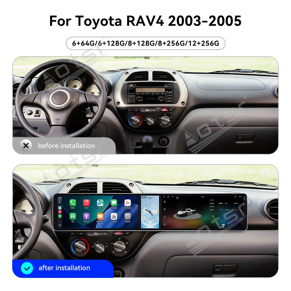 Dual 12.3