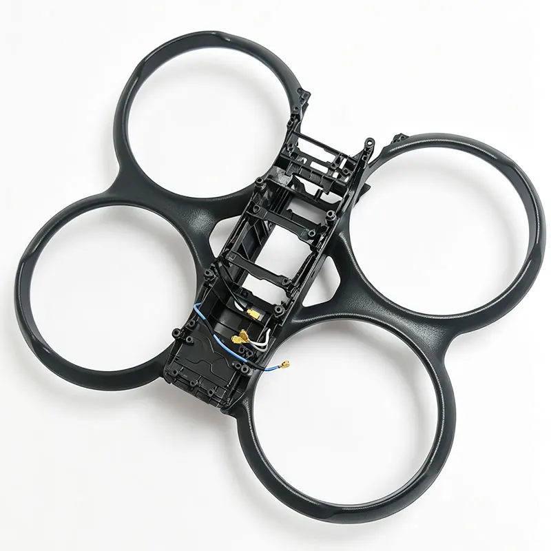 Komplet Górnej i Środkowej Obudowy do DJI Avata 2, Górna Pokrywa, Centralna Rama, Obudowa, Części Zamienne do Naprawy, Akcesoria do Konstrukcji Korpusu — zdjęcie produktu 5