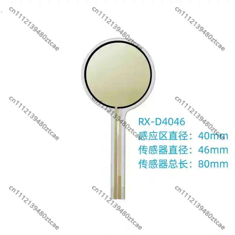 Piezoresistive Force Sensing Chip Assembly Durable Accessories For Contact Pressure Detection System