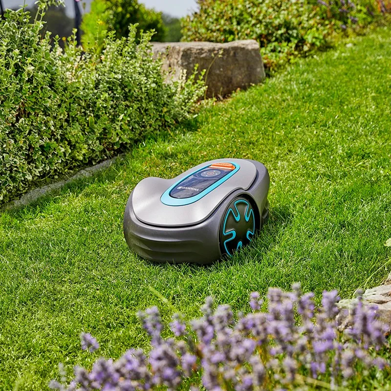 Intelligent Lawn Mowing Robot Lawn Mower Electric Small Household