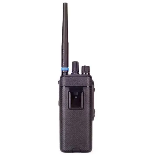 Waterproof MTP3100 long range hands free handheld two way radio walkie talkie