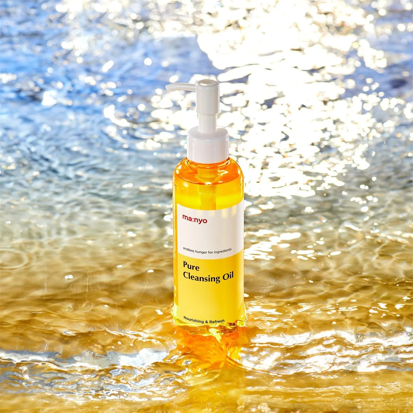 Cleansing Oil Facial Cleanser, Blackhead Melting, Daily Makeup Removal With Argan Oil, For Women Skin Care 6.7 Fl Oz 200ml