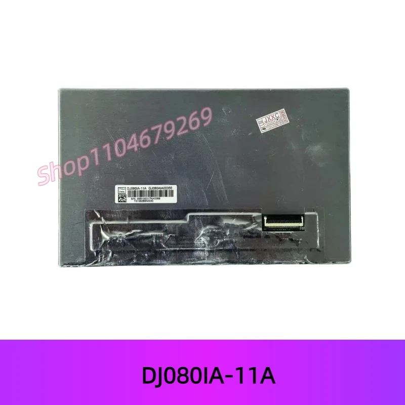 For 8.0 inch 1280*720 DJ080IA-11A LCD Modules Screen LCD Display Screen