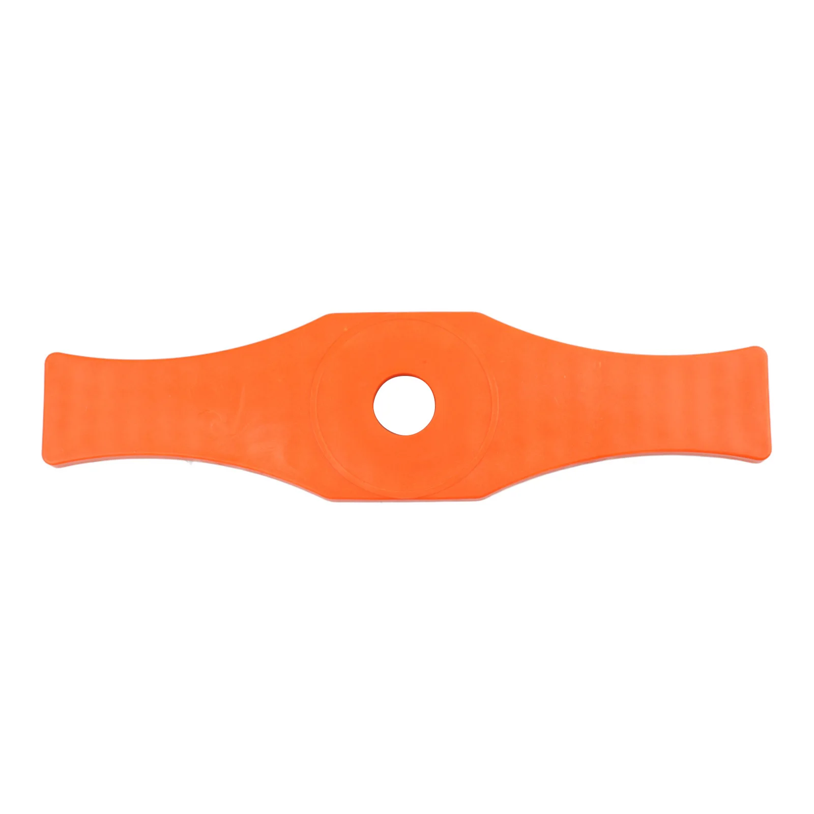 For Lawn Mower Cleaning Brush ABS Nylon Wave Bristles For Deep Grass Removal Garden Tool Accessories Trimming Head Cleaner