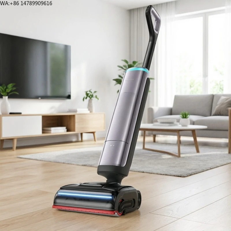 

Cordless Stick VacuumDreame H16 Pro Steam Electric Hand Held Vacuums Cleaner Upright Stick Cordless Handheld Wet And Dry VacuumS