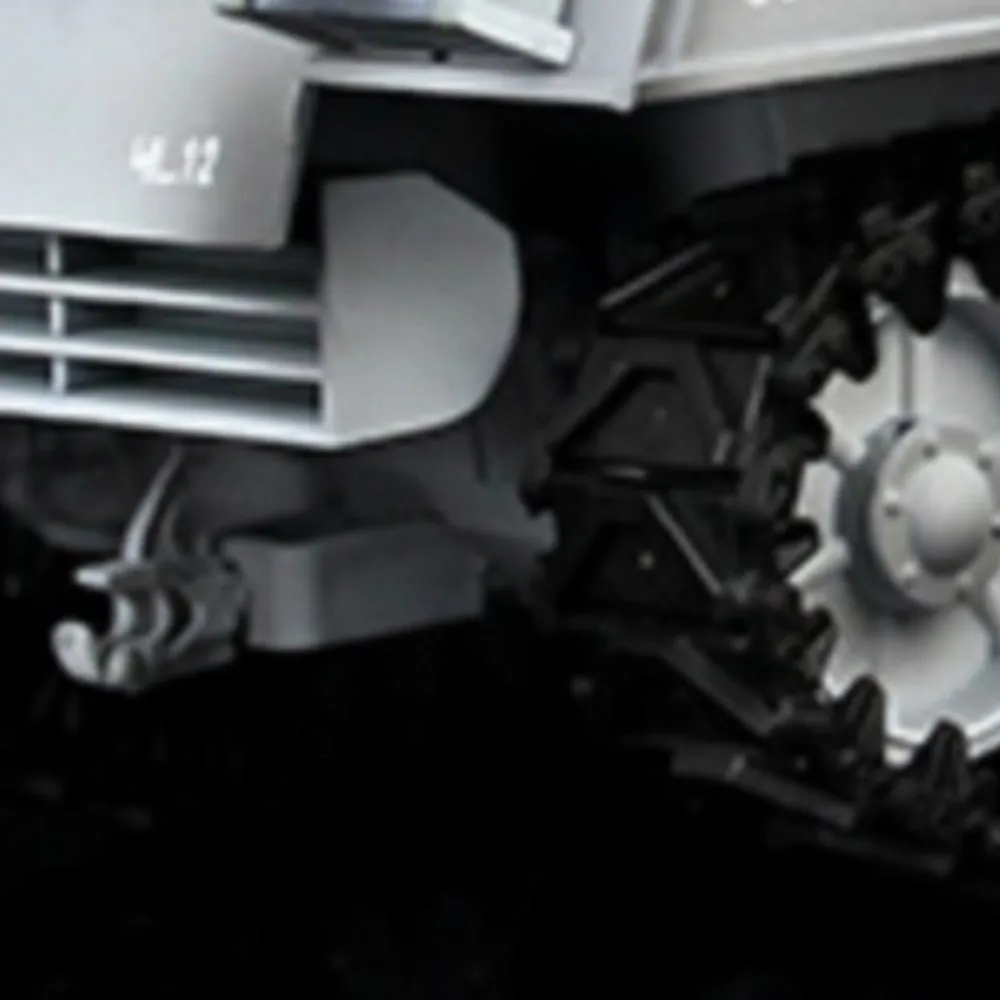 

Henglong Upgraded Ver 1/16 Snow 7.0 M4A3 Sherman RC Tank 3898 Металлические гусеницы Barrel Recoil Battle против BBs Страйкбол TH17693-SMT7