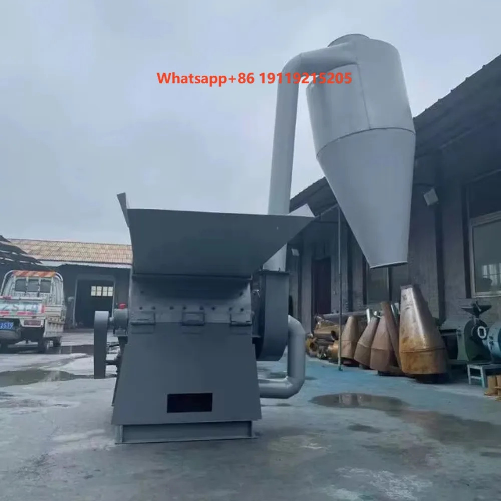 Multifunctional Feed Grinder, Corn Crusher, Straw Crusher on Sale