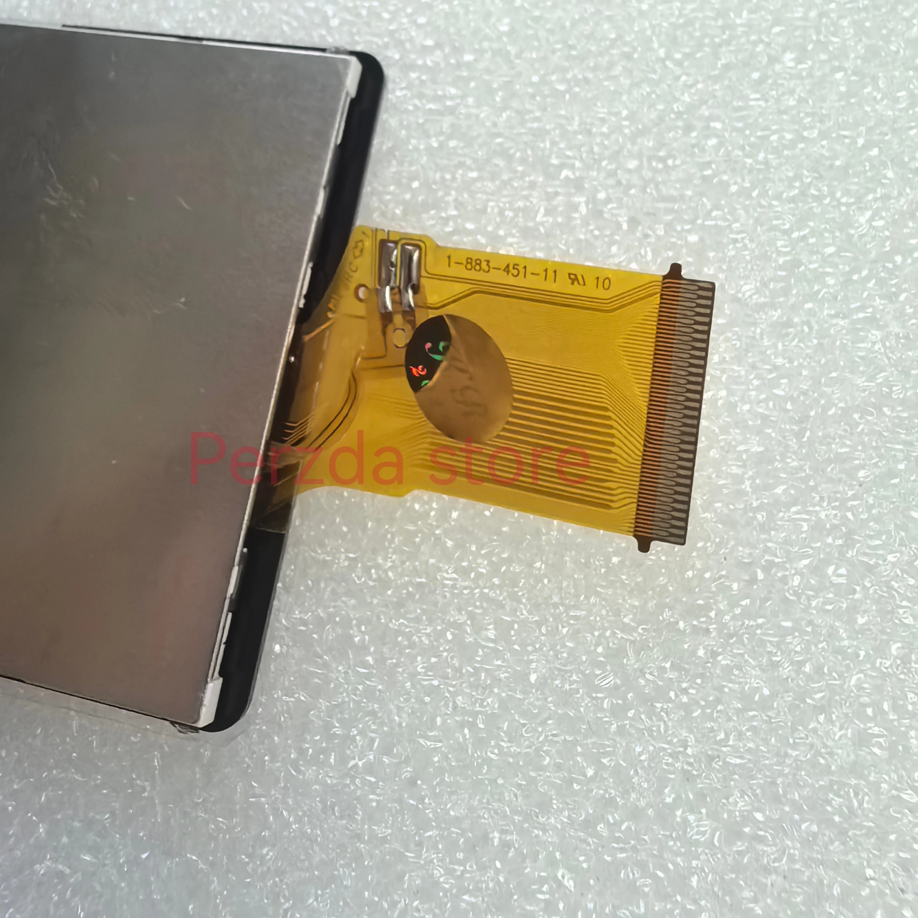 مناسبة لكاميرا شاشة LCD Sony A57 A65 A77، وإضاءة خلفية لشاشة LCD، وملحق متكامل للشاشة الخارجية