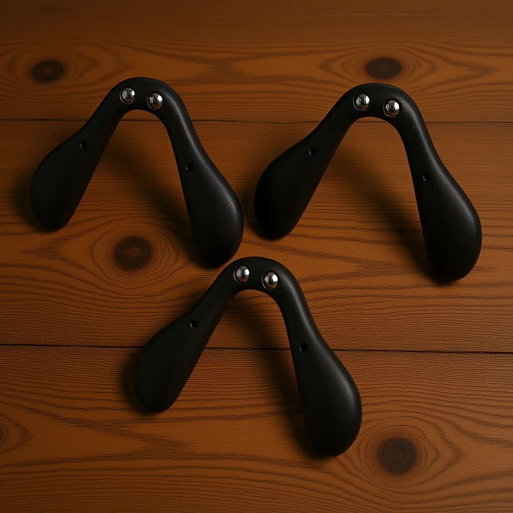 حشية أنف عالمية للنظارات 3 قطع نظارات مريحة لركوب الدراجات وسادة أنف بديلة مضادة للانزلاق لدعم الأنف