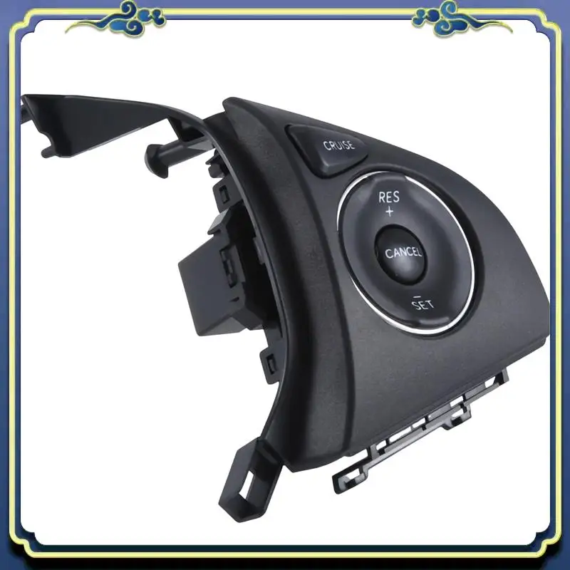 

AU16-Car Replacement Parts Multifunctional Steering Wheel Button Cruise Control For Honda Fit VEZEL XRV GREIZ CITY GIENIA