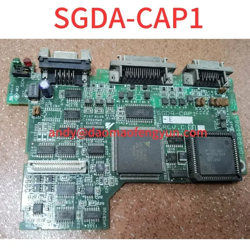 

Used SGDA-CAP1 motherboard Second-hand test OK
