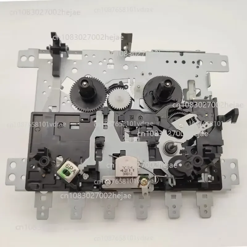 Upright and Inverted Type Old-Fashioned Tape Recorder Core Player DIY Modification Accessories Cassette Machine Set