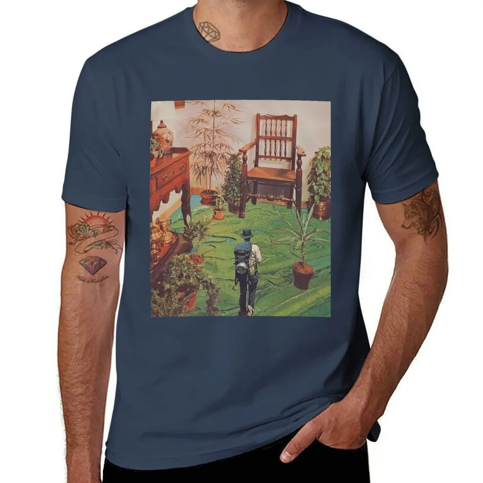 

A Journey T-Shirt Soft Lightweight Cotton T-Shirt