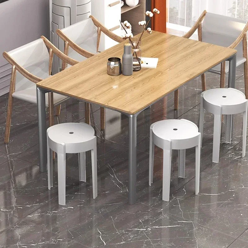 Cadeira de acento cadeiras da sala de jantar veludo alta alimentação móveis para casa poltronas design conjuntos de estar de madeira dobrável designer do bebê