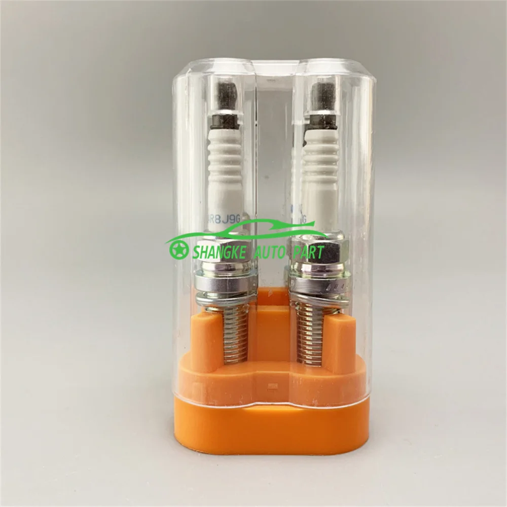 Original Laser Iridium Spark Plugs OEM 95029 DILKAR8J9G 95029-DILKAR8J9G FOR TTOYOTA C-HR Corolla LEVIN 2016- 1.2T 8NR-FTS 9NR