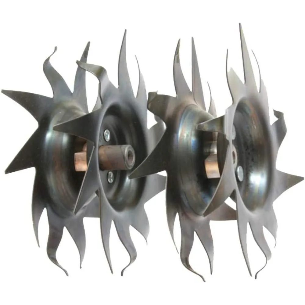 

Tiller Tilling/Cultivating Tines (1 Pair) Fits All Tillers 7222, 7225,7260,7261,7262,7920,7924,7940