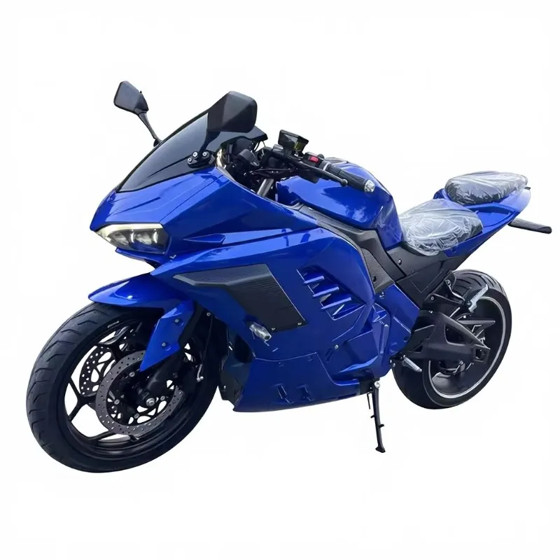 

New Design Super Power Racing Electric Motorcycle Adult