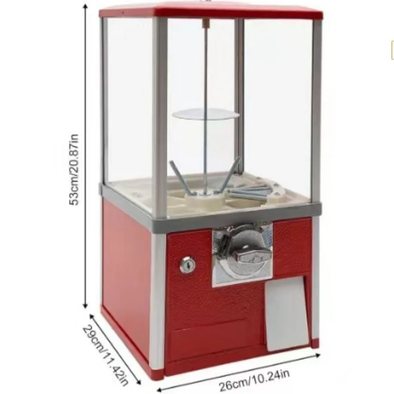 Intelligent Egg Twisting  Large-scale Event Commercial Household Coin-operated Elastic Ball Machine Self-service Coffee Capsule