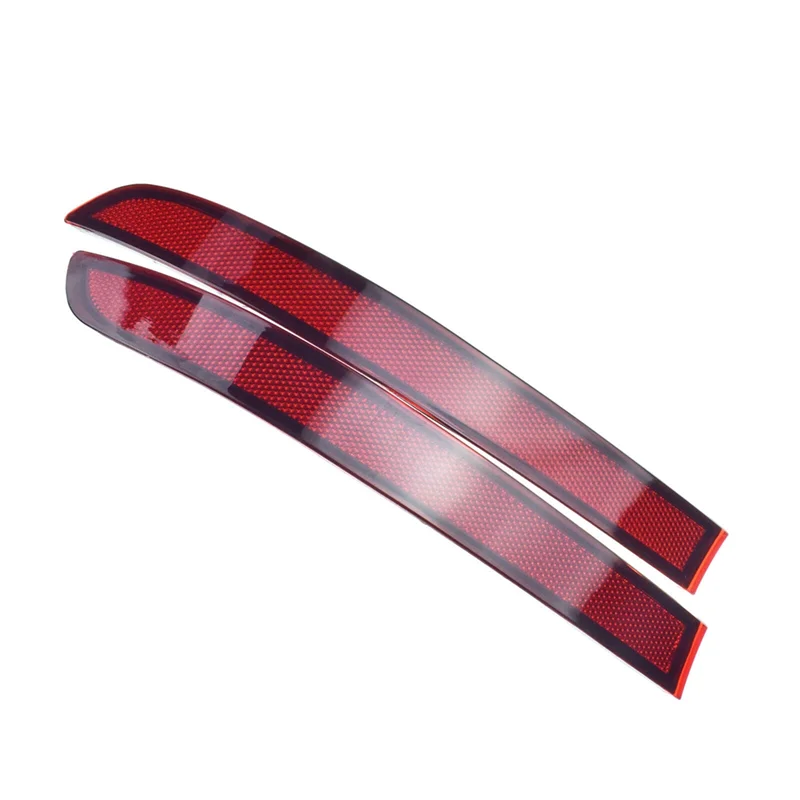 

1Pair Car Rear Bumper Light Reflector(LH+RH ) 1T0945105A 1T0945106A For VW TOURAN 2003-2010 Car Parts Accessories