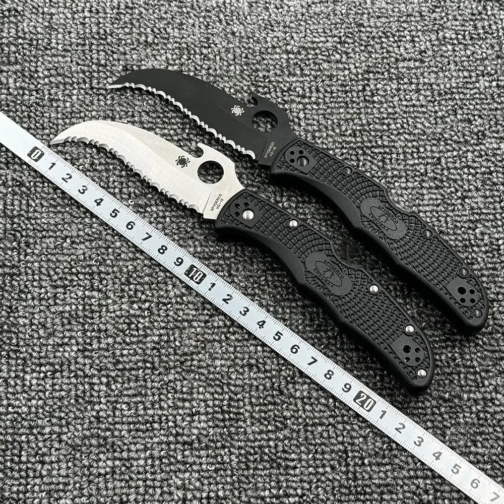 

C12 civilian claw knife outdoor camping hunting pocket EDC tool knife