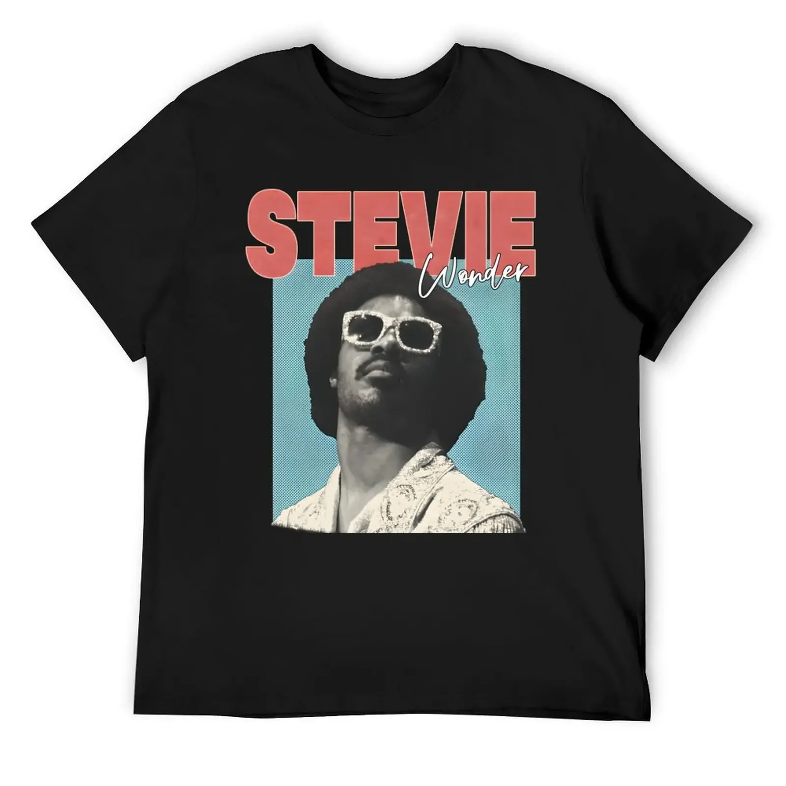 

Stevie Wonder T-Shirt sublime cute clothes man t shirt vintage tee shirts for men