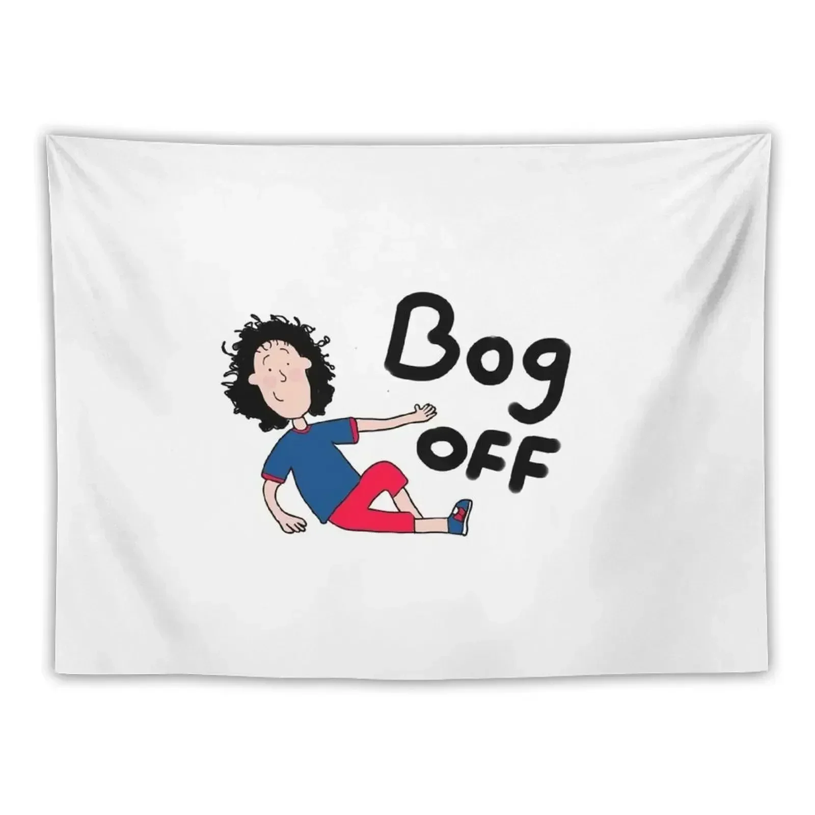 

Tracy Beaker Tapestry Home Decorations Decoration Pictures Room Wall Tapestry