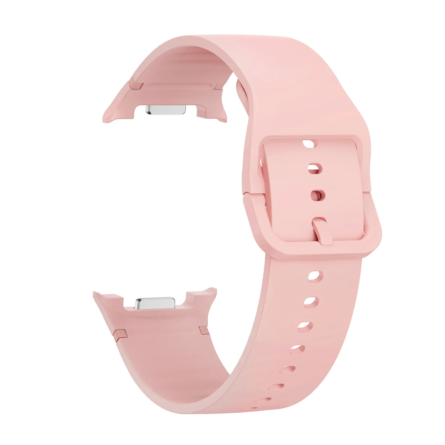 Sportarmband für Samsung Galaxy Watch 8 Classic 46mm Wasserdichtes Silikonarmband für Galaxy Watch 8/9 44mm 40mm Zubehör – Detail 10