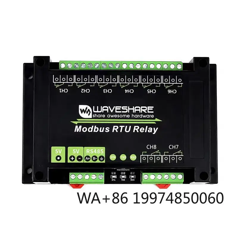 Industrial-Grade RS…