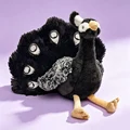 21cm Black