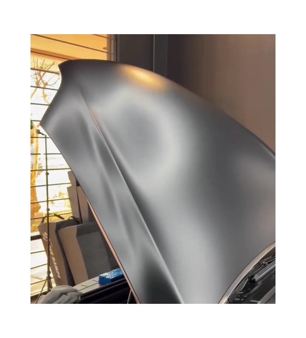 

Оптовая цена Анти-желтый прозрачный матовый ППФ Защитная пленка для краски УФ-защита Рулон тела Самовосстанавливающийся против царапин TPH ТПУ Пятно-матовый