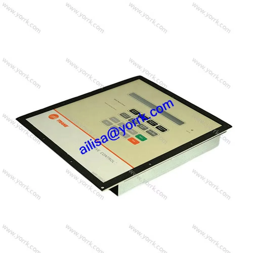 MOD01054 refrigeration compressor chiller parts display