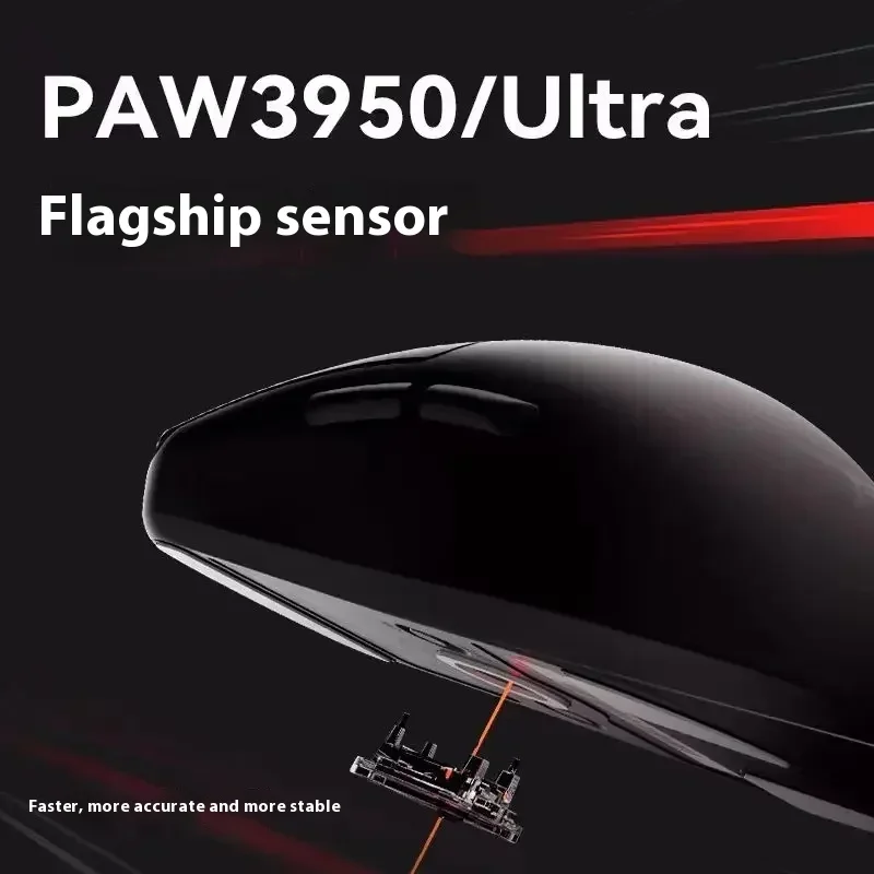 Atk Blazing Sky F1 Gaming Mouse Paw3950ultra Sensor Lage Latentie Nordic 52840 38G Lichtgewicht Muis Voor Laptop Computer