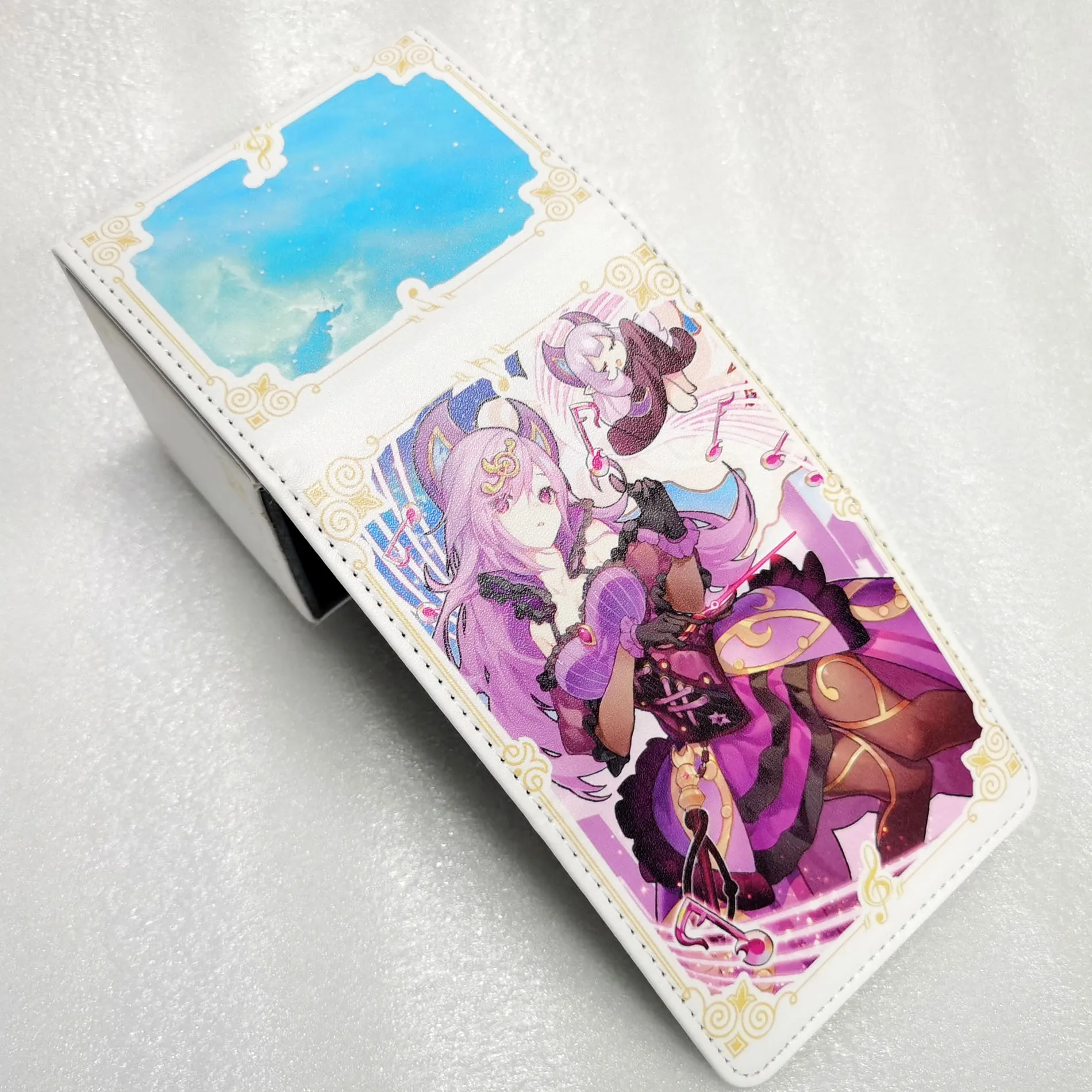 Why the Solfachord Deck Box Is the Ultimate Storage Solution for Yu-Gi-Oh!  Collectors