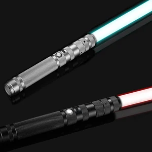 Pedang Laser PunkSaber Xenopixel Lightsaber Gagang Logam 34 Font Suara Warna Perubahan Tak Terbatas Ayunan Halus Pedang Laser Duel Berat 10 lightsaber piksel penjualan terbaik - №
