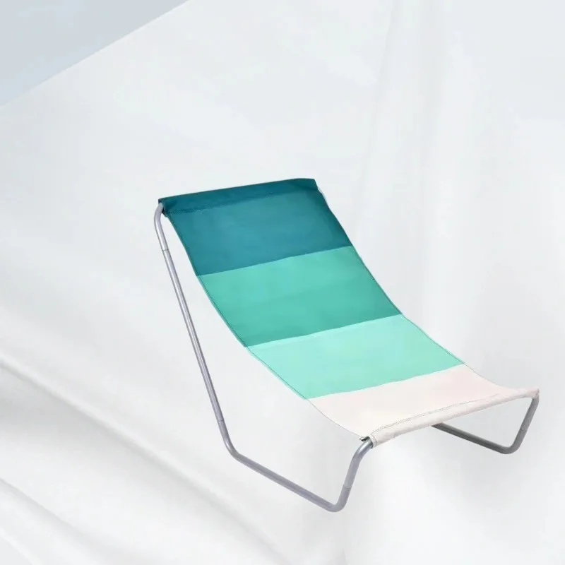 

Outdoor Portable Ultra-light Camping Beach Chair, Simple Nap Bed, Assembled Chair, Small Hammock