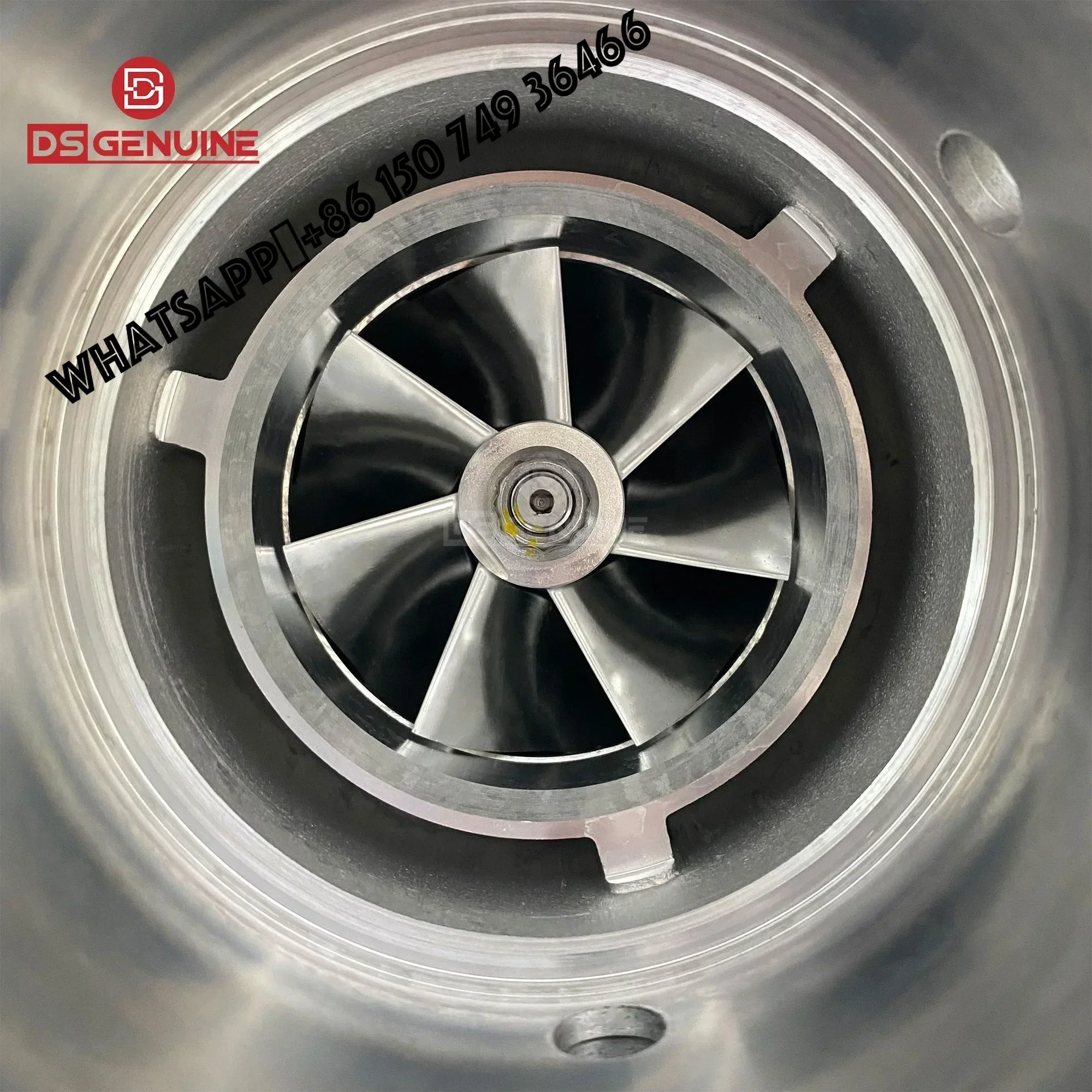 

Factory HE451VG ISX X15 Diesel Engine Turbocharger Kit 3773561 2882111