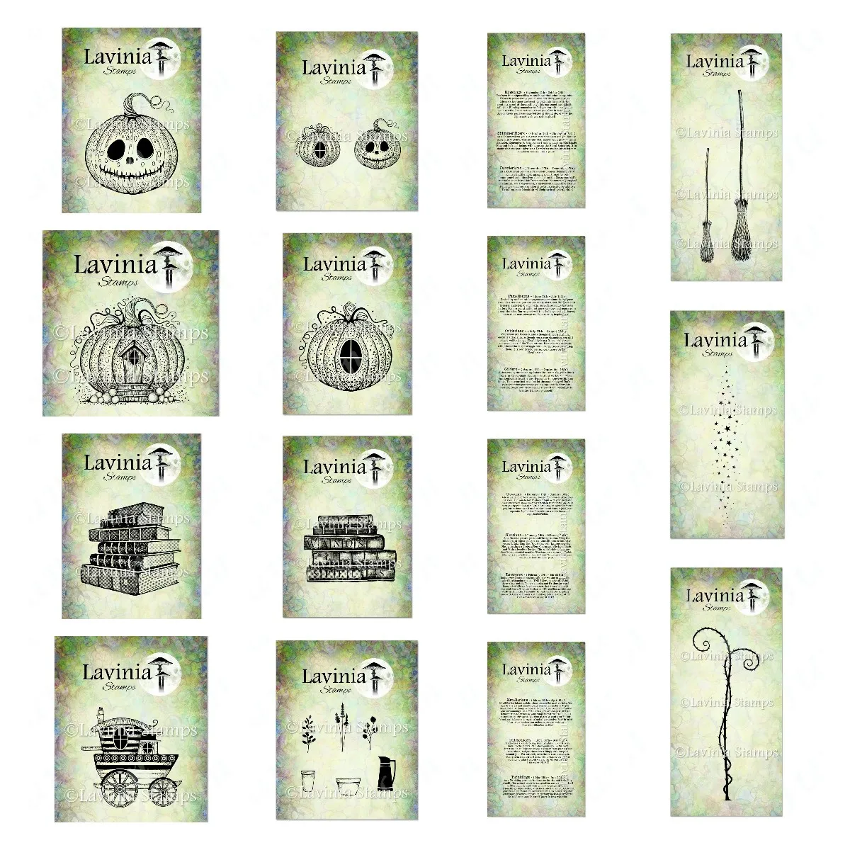 

Christmas Pumpkin Silicone Stamp Scrapbooking New Photo Album Paper Card DIY Embossing Craft Supplies 2024 Clear Stamps Set