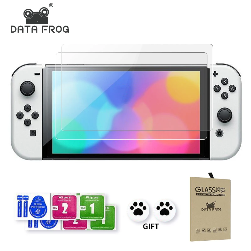 Screen Frog: The Ultimate Guide to Choosing the Right Screen Protector for Your Nintendo Switch OLED
