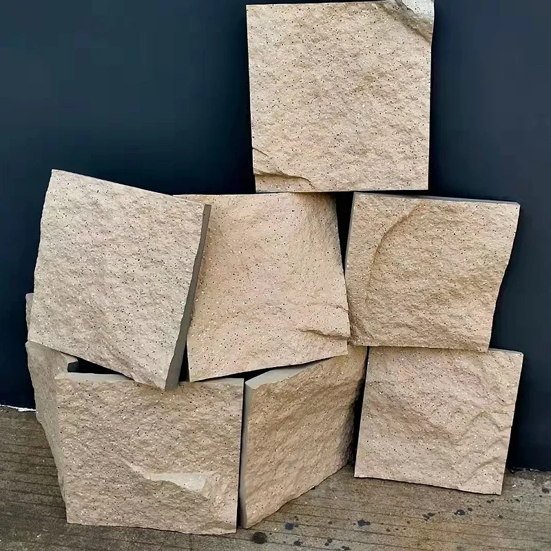 4 قطعة 30 سنتيمتر عالية محاكاة حجر ثلاثية الأبعاد الجدار ملصق حجر نمط خلفية تغطي غرفة المعيشة حجر الطوب ثلاثية الأبعاد لوحة الحائط قالب البلاط