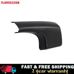 Car Front Windscreen Wiper Blade Arm Nut Cover Front Wiper Arm End Cap For Volkswagen Touareg 2003-2010 7L0955235B