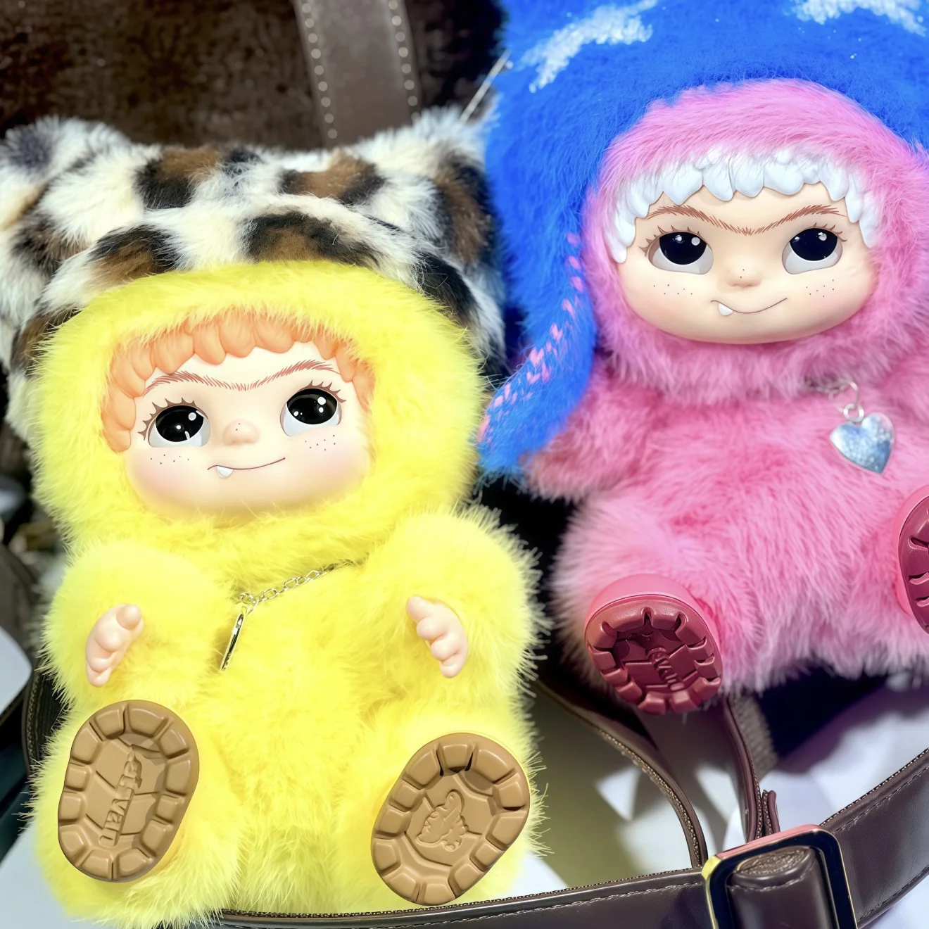 Wakuku Fashion Series Blind Box Plush Cute Doll Girl Gift