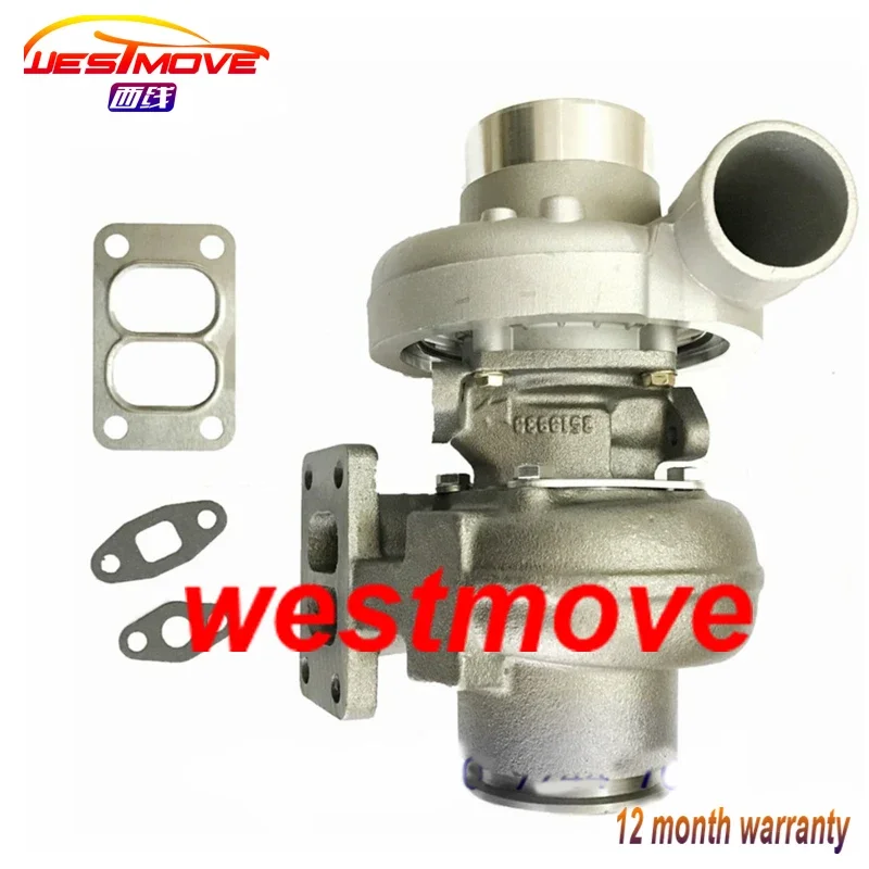 HX30 TURBO 67328-18100 6732818100 3539803 Turbine Turbocharger For Komatsu PC120-6 Excavator S4D102