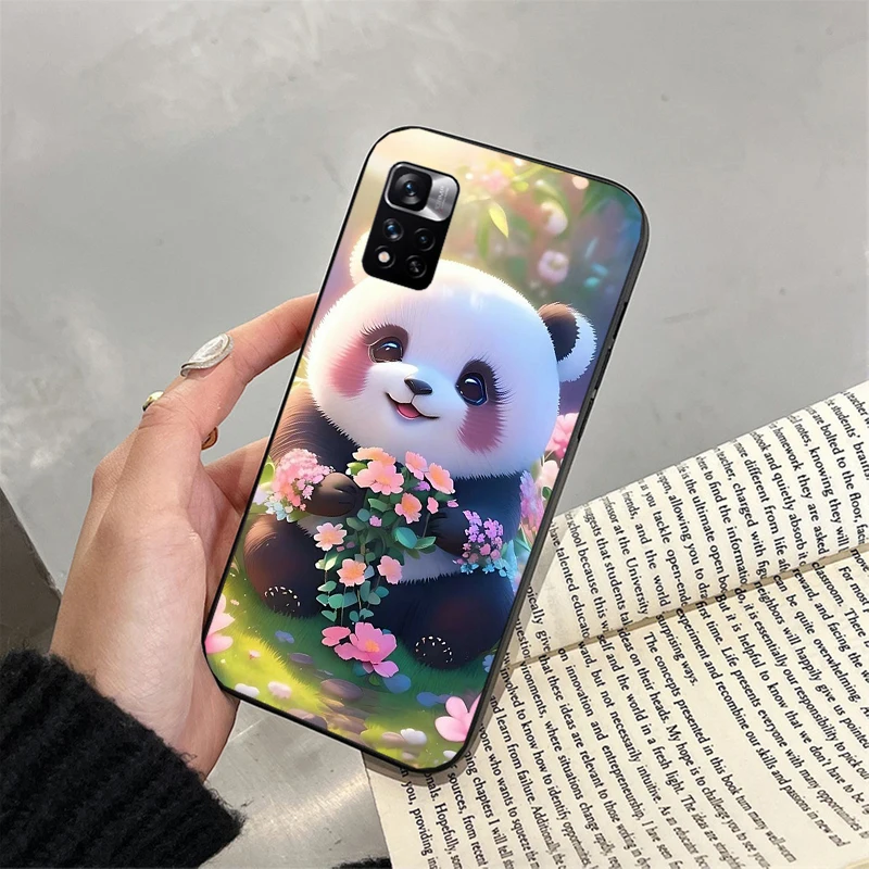Panda Bear Phone Ca…