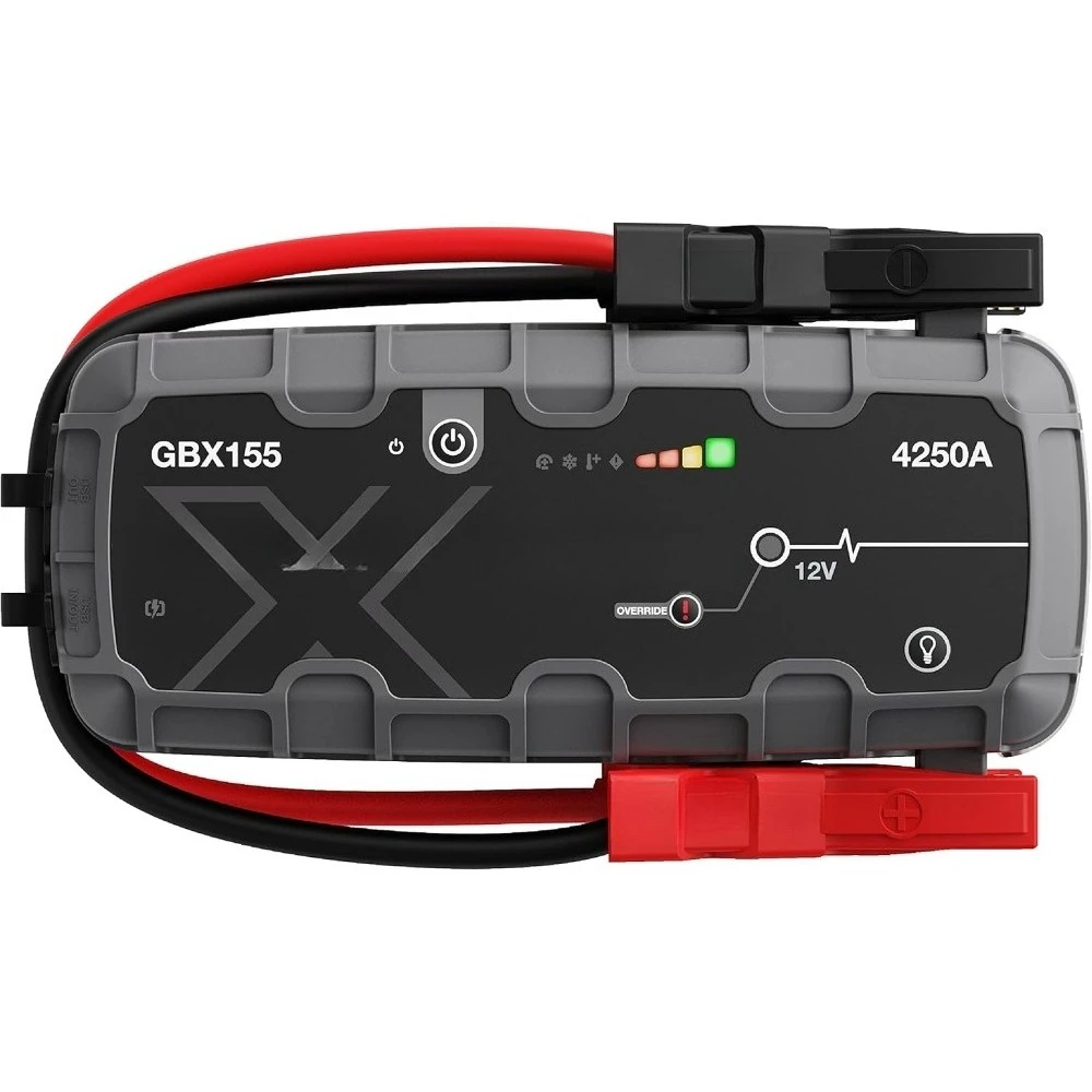 

NEW BoostXGBX155 4250A 12V UltraSafe Portable Lithium Jump Starter,Car Battery Booster Pack,USB-C Powerbank Charger